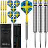 Designa Patriot X Sweden 90% Freccette Steel Darts