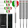 Designa Patriot X Italy 90% Freccette Steel Darts