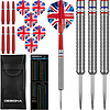 Designa Patriot X Great Britain 90% Freccette Steel Darts