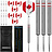 Patriot X Canada 90% Freccette Steel Darts