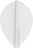 Alette 8 Flight White Teardrop