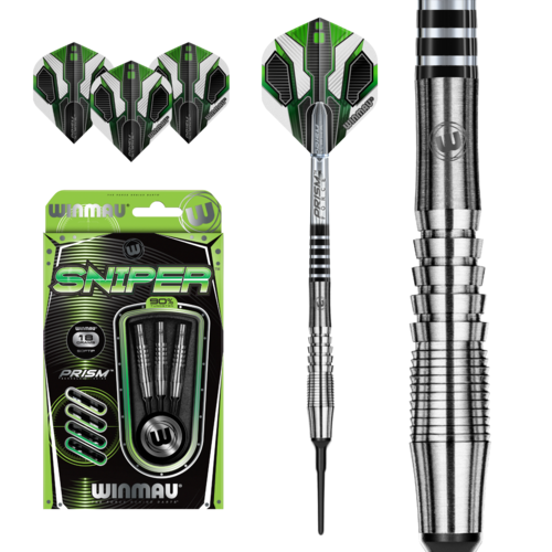 Winmau Winmau Sniper 90% 18g Freccette Soft Darts