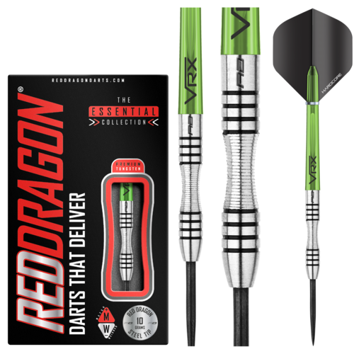 Red Dragon Red Dragon Featherlite 1 85% Freccette Steel Darts