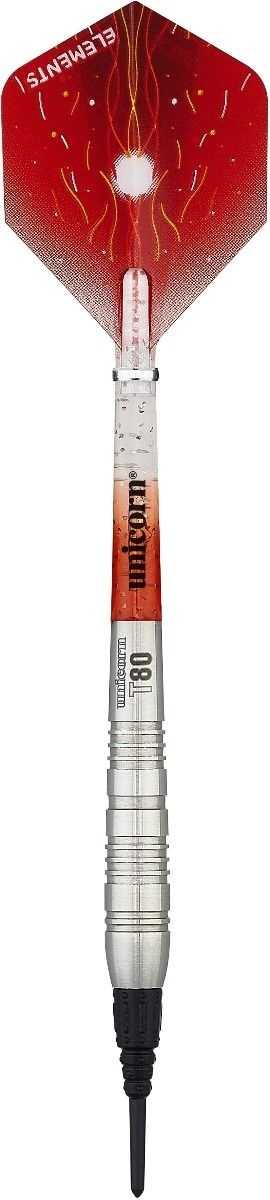 Freccette Unicorn Core XL Attaccante - Punta Morbida In Tungsteno 80%, 22g Per Giocatori Professionisti - Foto 13