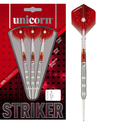 Unicorn Unicorn Core XL Striker 3 80% Freccette Steel Darts
