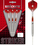 Unicorn Core XL Striker 2 80% Freccette Steel Darts