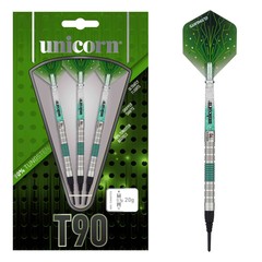 Unicorn Core XL T90 Green 90%  Freccette Soft