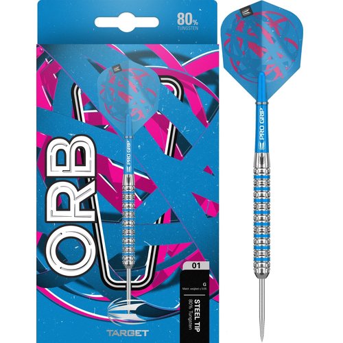 Target Target ORB 01 80% Freccette Steel Darts