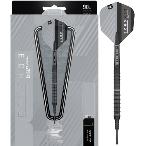 Target Target Echo 12 90% Freccette Soft Darts