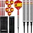 Patriot X Spain 90% Freccette Soft Darts