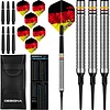 Designa Patriot X Germany 90% Freccette Soft Darts