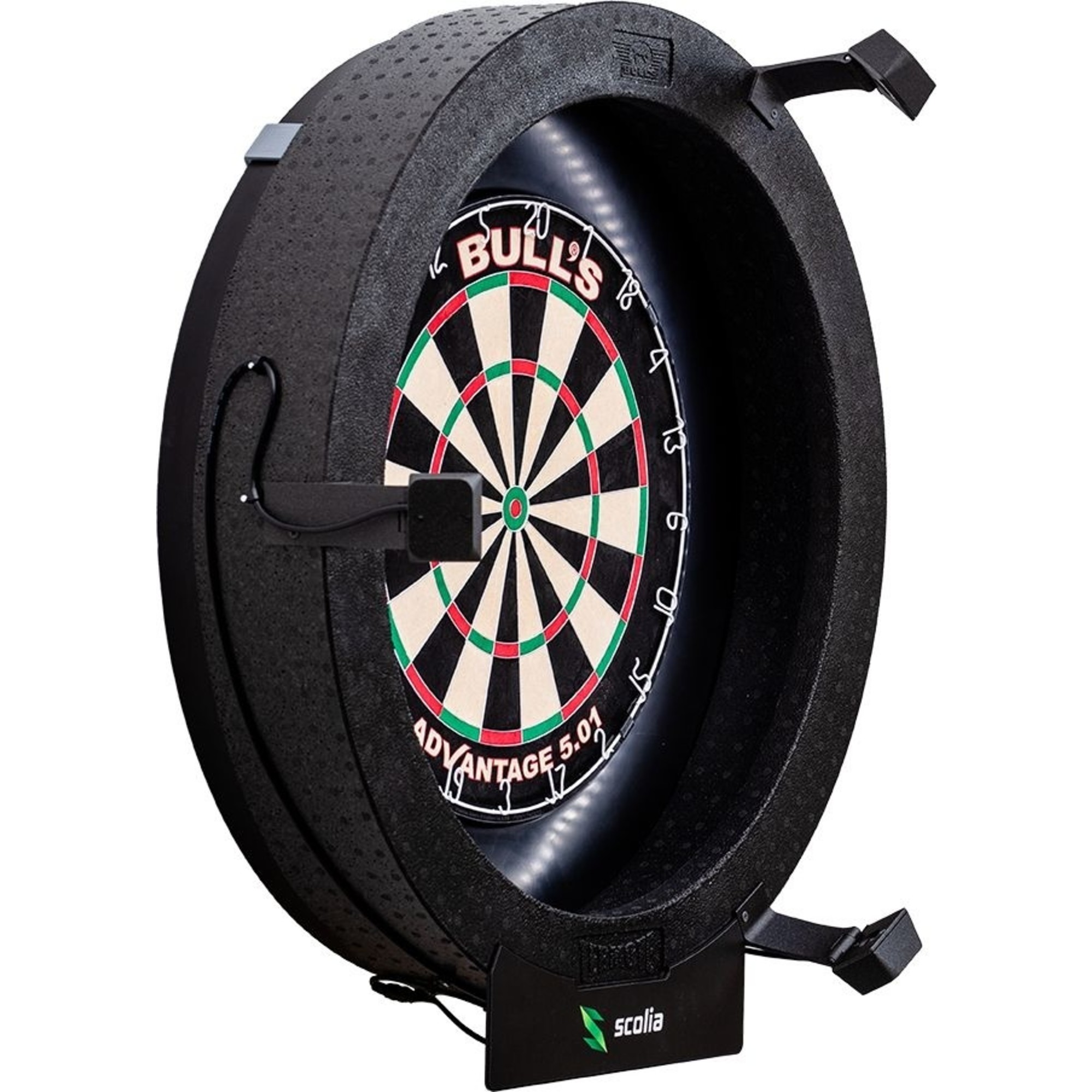 Scolia Home Electronic Score System