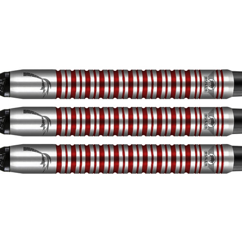 Bull's Bull's Kim Huybrechts 90% PCT Freccette Soft Darts