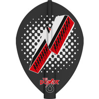 Alette 8 Flight Phil Taylor Black Print Pear 8 Flight Alette 8 Flight Phil Taylor Black Print Pear