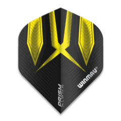 Alette Winmau Prism Alpha Extra Thick Black & Yellow