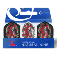 Alette L-Style Champagne L1 Standard N9 Skull Maria Mix L-Style Alette L-Style Champagne L1 Standard N9 Skull Maria Mix