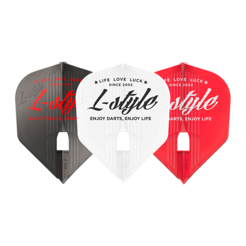 L-Style Alette L-Style Champagne Kami L3 Shape Vintage Logo Type-A