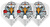 Alette L-Style Champagne L1 Standard David Nachreiner Clear White
