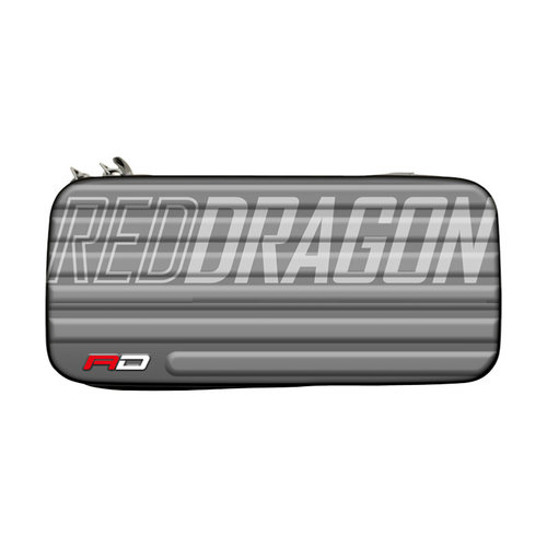 Red Dragon Red Dragon Monza Grey Dart Case