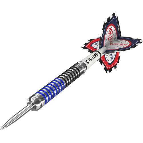 Target Target Danny Baggish Gen 1 90% Freccette Steel Darts