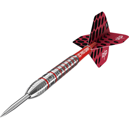 Target Target Nathan Aspinall 80% Freccette Steel Darts