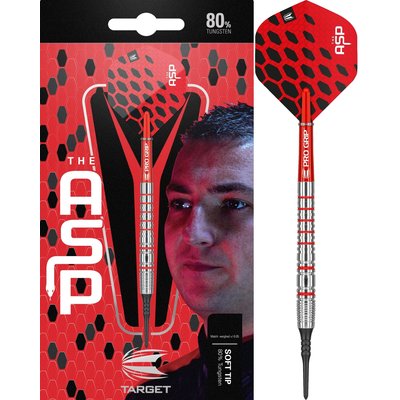 Target Nathan Aspinall 80%  Freccette Soft