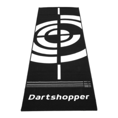 Tappeto per freccette Dartshopper Carpet 285 x 80 cm