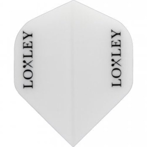 Loxley Alette Loxley Logo White NO2