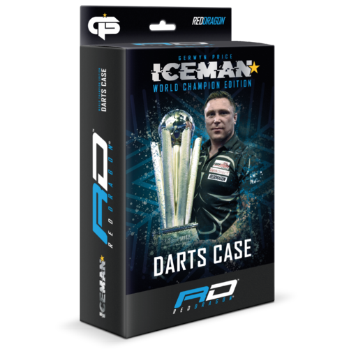 Red Dragon Red Dragon Gerwyn Price World Champion Edition Darts Case