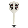 Condor Condor Axe Player - African Warrior - Inspiration 2 White - Small