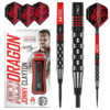 Red Dragon Red Dragon Jonny Clayton Premier League SE 90% Freccette Steel Darts