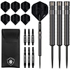 KOTO KOTO Sting Black PVD 90% Freccette Steel Darts