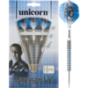 Unicorn Unicorn Gary Anderson 180 90% Freccette Steel Darts