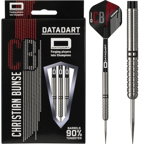 DATADART DATADART Christian Bunse 90% Freccette Steel Darts