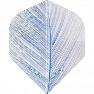 Alette Loxley Feather Transparent Blue NO2