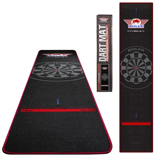 Bull's Bull's Carpet Dartmat 300x65cm