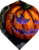 Alette Designa Horror Show - Pumpkin King No2