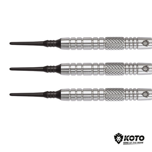 KOTO KOTO Kingfly V2 90% Freccette Soft Darts