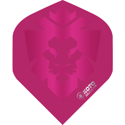 Alette KOTO Pink Emblem NO2