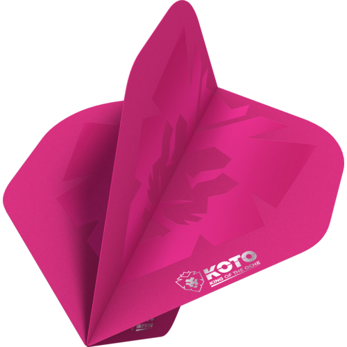 KOTO Alette KOTO Pink Emblem NO2