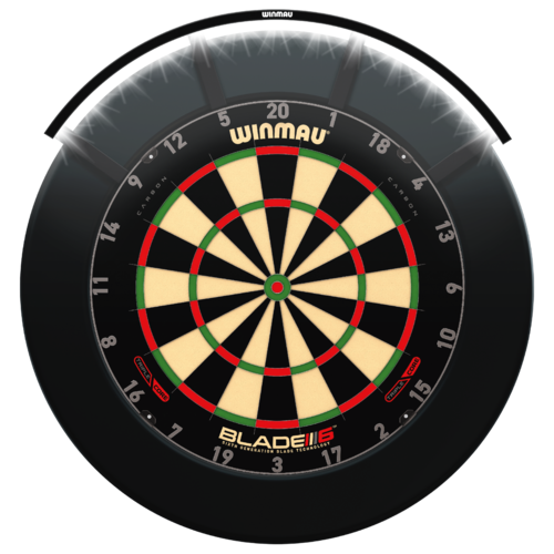 Winmau Winmau Polaris 120° - Sistema di illuminazione