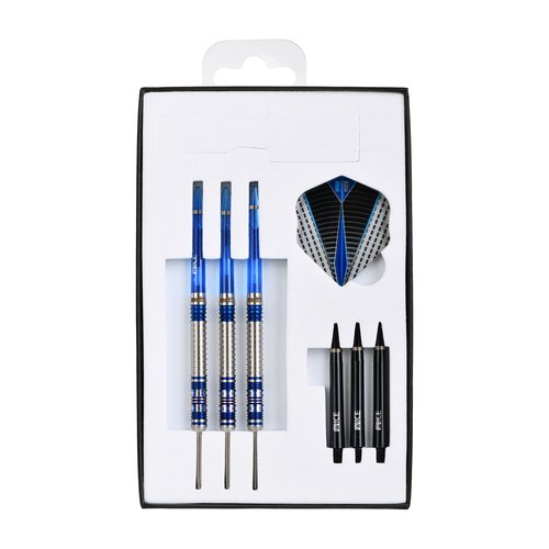 ONE80 Julio Barbero 90% Freccette Steel Darts