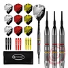 Target Target Gabriel Clemens Brass Set 22 Pezzi Freccette Soft Darts