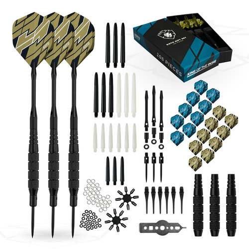 KOTO KOTO Converter Brass Giftset Freccette Steel Darts