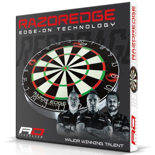 Red Dragon Red Dragon Razoredge - Bersaglio per Freccette Professionale