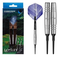 Loxley Gisbourne 90% Flip Grip Soft Tip Loxley Loxley Gisbourne 90% Flip Grip Soft Tip