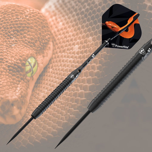 Bull's Germany BULL'S Mamba97 M2 Freccette Steel Darts