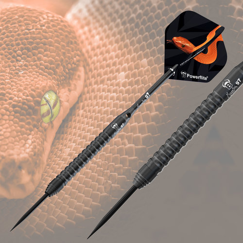 Bull's Germany BULL'S Mamba97 M3 Freccette Steel Darts