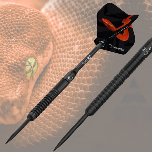 Bull's Germany BULL'S Mamba97 M6 Freccette Steel Darts