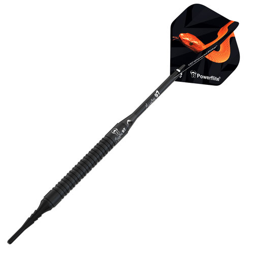 Bull's Germany BULL'S Mamba97 M2 Freccette Soft Darts